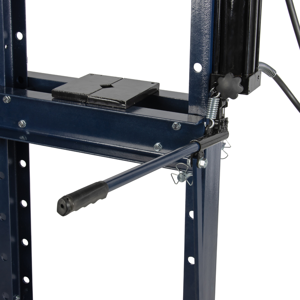 OPT-220T Гидравлический пресс напольный с педалью, 20 т