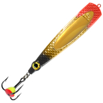 Блесна для рыбалки зимняя AQUA ШНЯГА