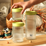 Набор банок для сыпучих A-YJ/L5