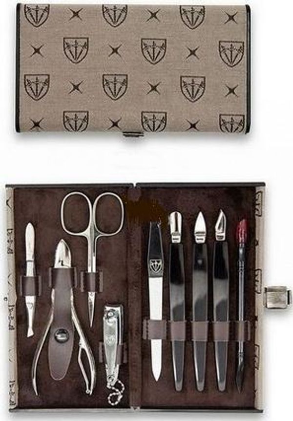 Kellermann маникюрный набор 7027 P N CUT