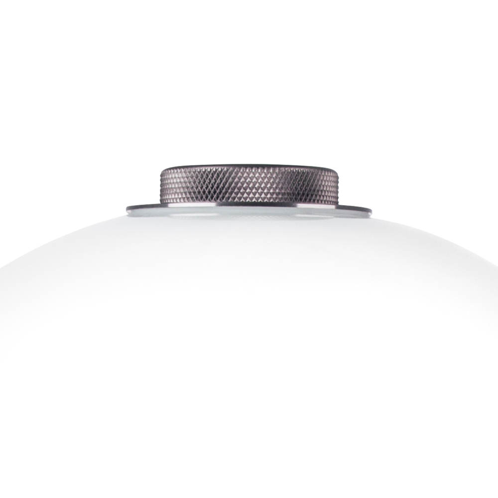 805906 Настольная лампа COLORE LED 2х4W 400LM КОФЕЙНЫЙ/БЕЛЫЙ 3000K