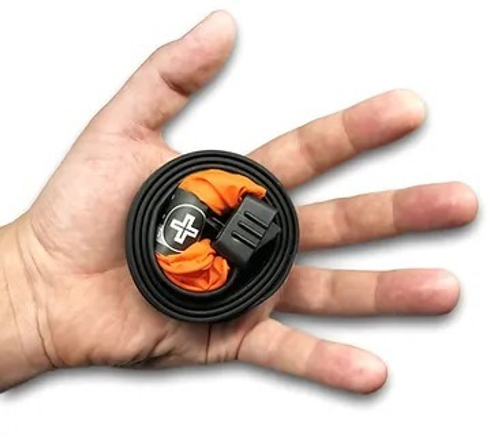 Жгут турникет с таймером S.T.A.T. tourniquet STAT Medical черный