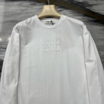 Лонгслив MIU MIU, арт. 482919059