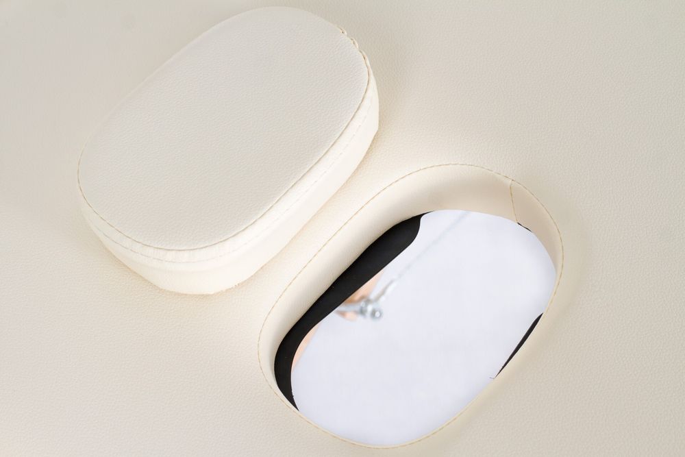 Массажный стол складной Mizomed Standart 2 (S)