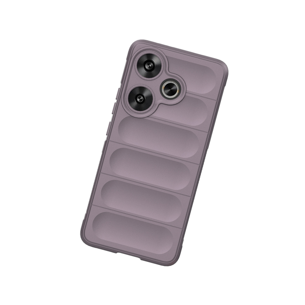 Противоударный чехол Flexible Case для Poco F6