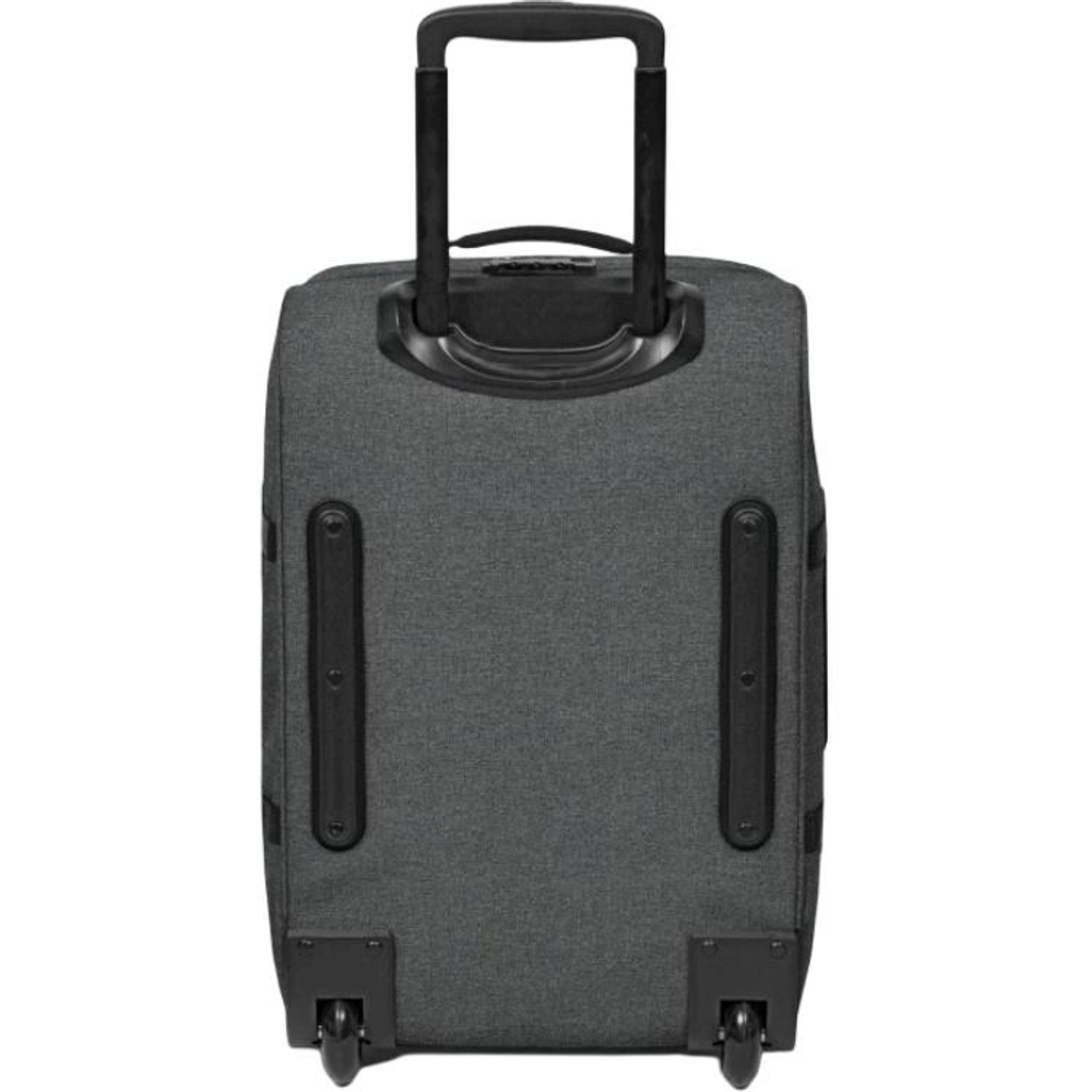 EASTPAK Denim Trolley Bag 20 Inch Unisex Black