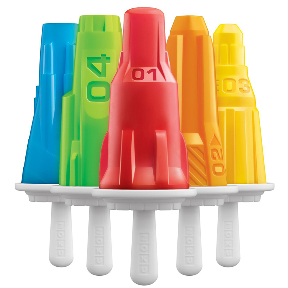 Форма для мороженого Space 6 шт. Zoku