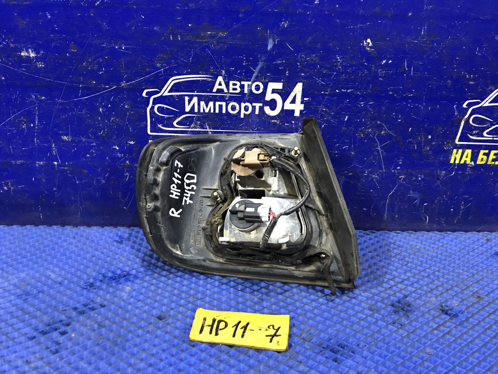 Стоп правый NISSAN PRIMERA 1998