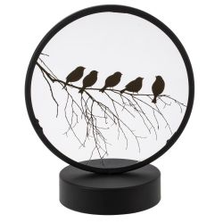 GAEM Изделие декоративное, L17 W10 H19 см, (подсветка, 3xАА не прилаг.)