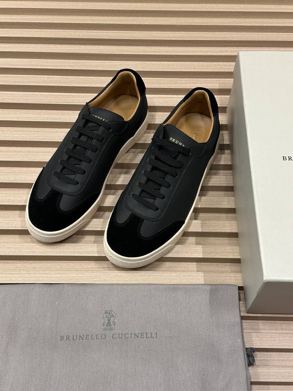 Кеды Brunello Cucinelli