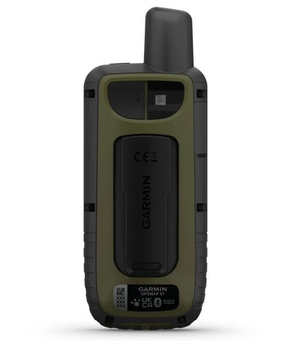 Навигатор Garmin GPSMap 67