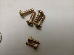 45У82 кт70 Крепеж и хомуты для стиральной машины Атлант 45У82 б/у