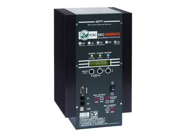 Контроллер КЭВ Dominator MPPT 1,0-1,5 кВт