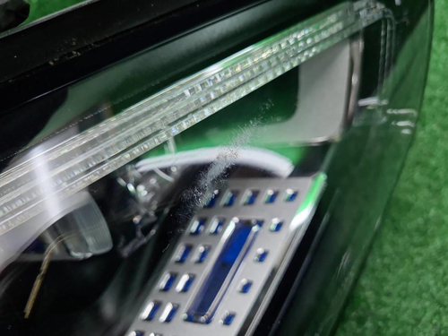 Фара правая Mercedes S W223 (20-нв) Digital Light