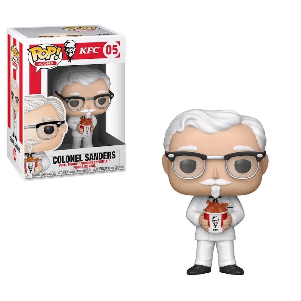 Colonel Sanders