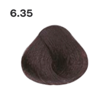 6.35 Еллоу крем-краска 100мл для волос