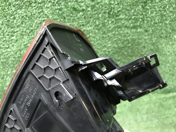 Фонарь левый внешний Toyota RAV4 5 XA50 (18-нв)