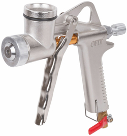 Пистолет картушный FIT 81030, для штукатурки, алюминий, 4,9 л