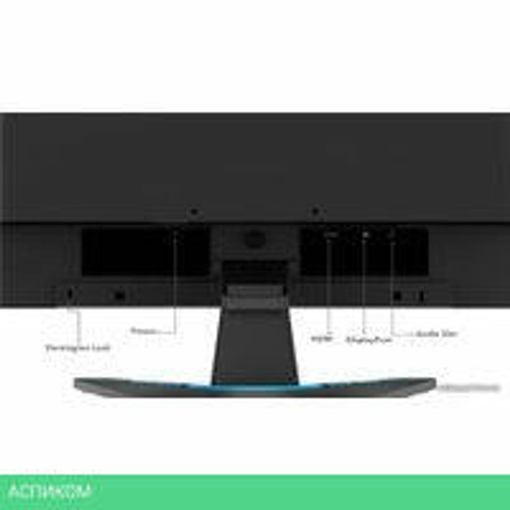 Игровой монитор Lenovo G27e-20 66D8GAR1EU