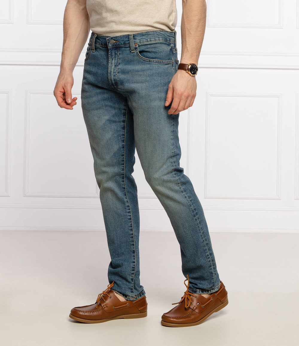 джинсы POLO RALPH LAUREN - голубой(710613950)