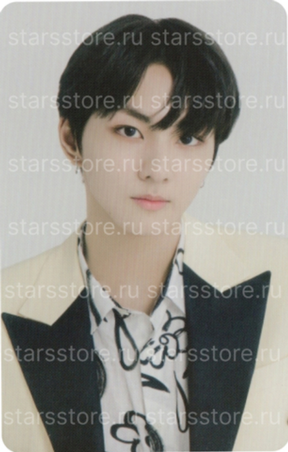 Фотокарта Jungwon ENHYPEN - 2023 GGU GGU PACKAGE