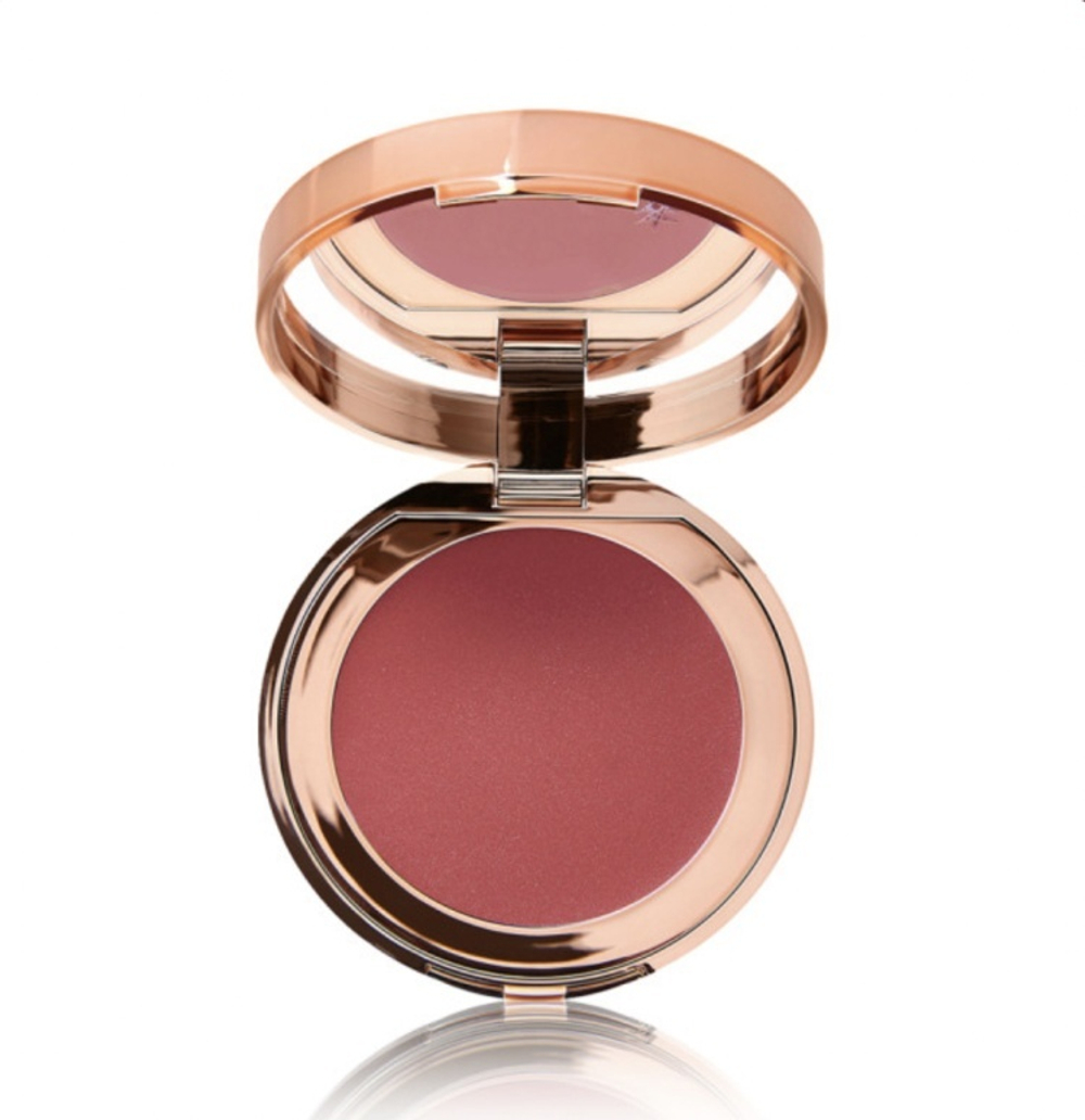 Charlotte Tilbury Island Glow Colour of Dreams Glow Lip-Blush Tint\ Румяна и тинт для губ