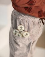 вельветовые брюки