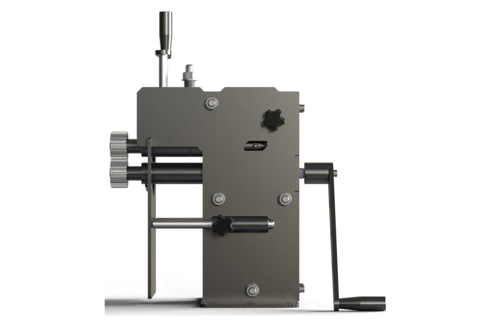 Станок Зиг Машина Keepler-Stan RM-160x1 мм