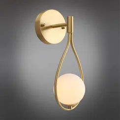 Светильник настенный (Бра) APL.627.01.01