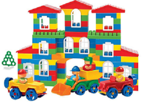 Методика развивающих занятий с элементами конструктора BAUER (БАУЕР) в ДОО