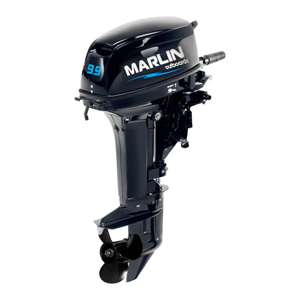 Лодочный мотор марлин (marlin) mp 9.9 amhs pro