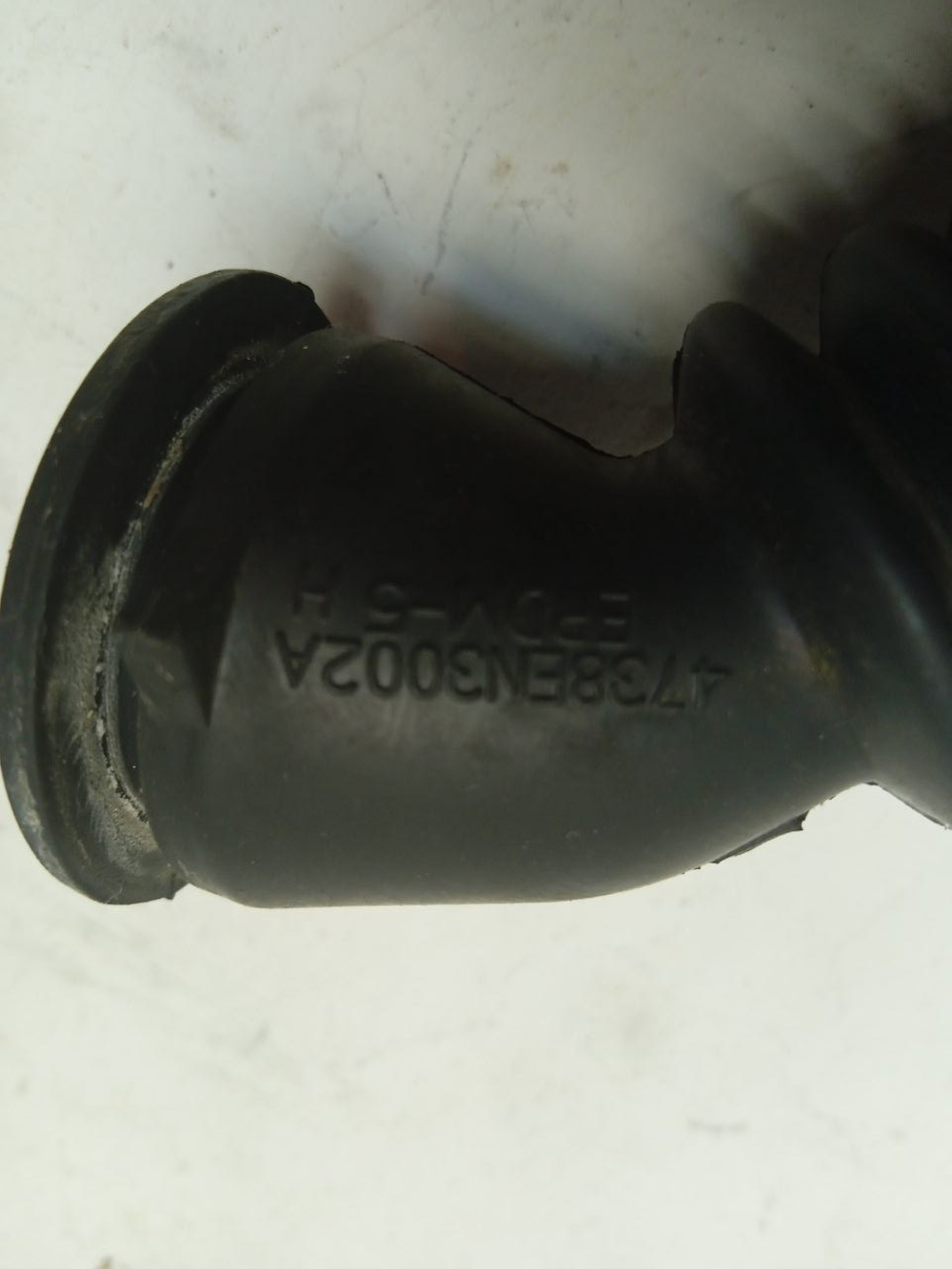 M1092QD1 кт10 Патрубок бак-дозатор для стиральных машин LG 4738EN3002A б/у