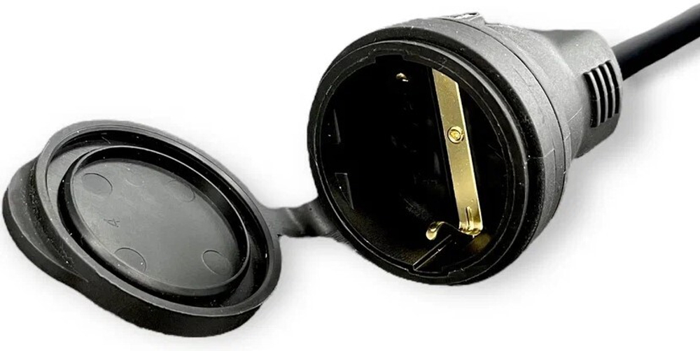 Удлинитель силовой iTOK i-CONNECT-SU-KG-325-3-44-10