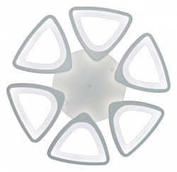 Потолочная люстра Natali Kovaltseva Smart home LED LAMPS 81216