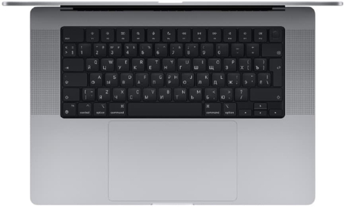 Macbook Pro 16 2021 M1 Max 10C CPU/32/1Tb/32C GPU Серый Космос MK1A3