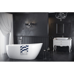 Акриловая ванна Excellent Comfort+ 175х75 WAEX.CMP17WH