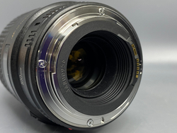 Canon 100mm 2.8 USM Глючит автофокус