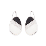 *Серьги Fiore Luna *AP3781.1 BW