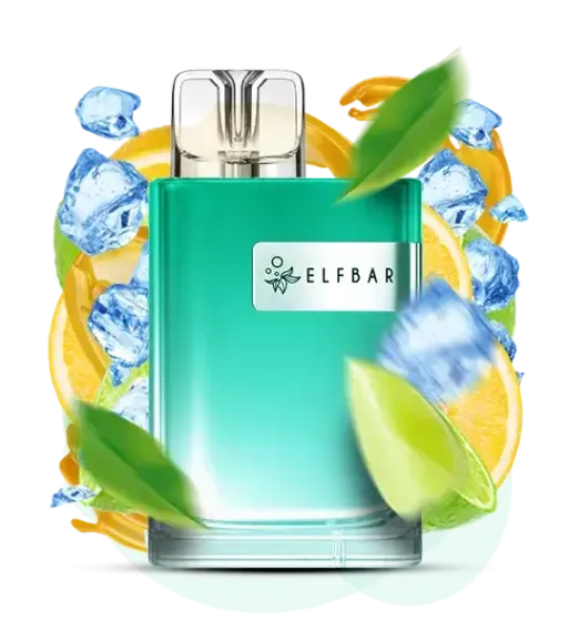 ELFBAR CR8000 - Lemonade (5% nic)