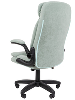 Офисное кресло CHAIRMAN HOME 533, ткань велюр