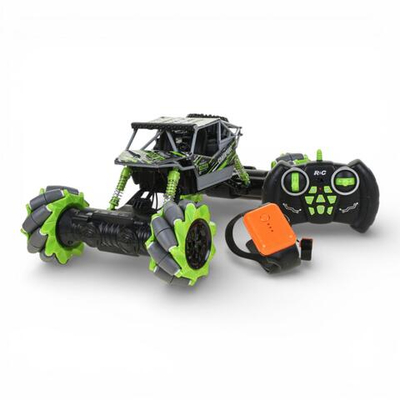 Машина р/у "Вездеход", 1:14, свет/звук, мультипульт, в коробке