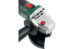 Аккумуляторная углова шлифмашина DWT aws-20-125 d 5.2.62