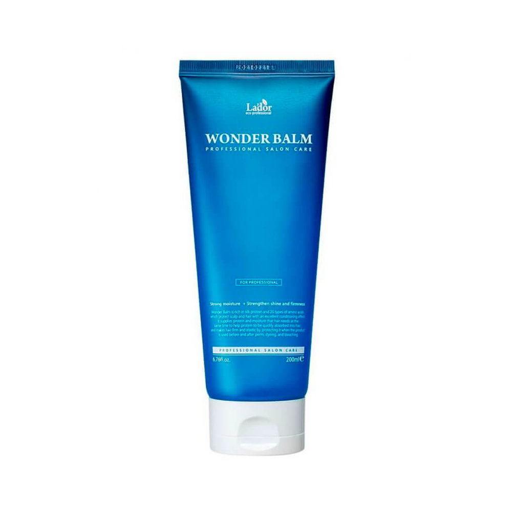 Увлажняющий экспресс-бальзам для волос Lador Wonder Balm