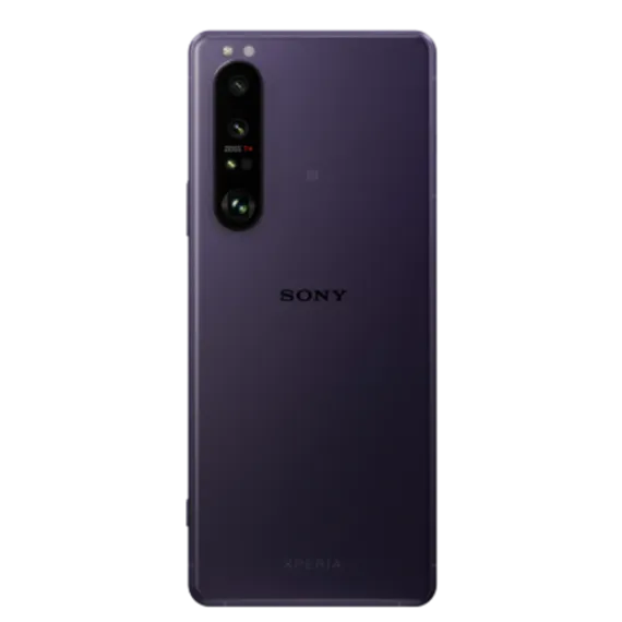 Sony Xperia 1 III 12/512Gb Purple (Фиолетовый)