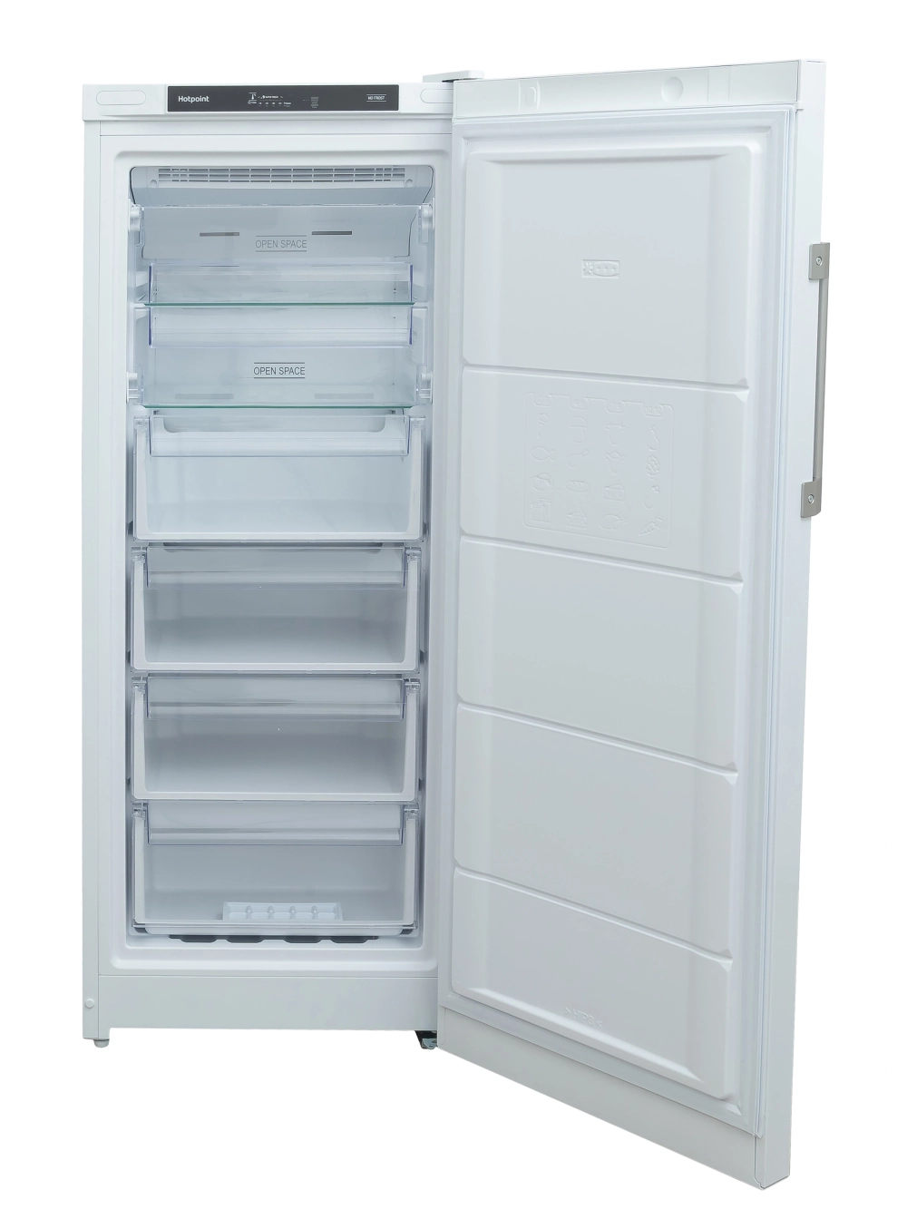Морозильная камера HOTPOINT HFZ 5151 W