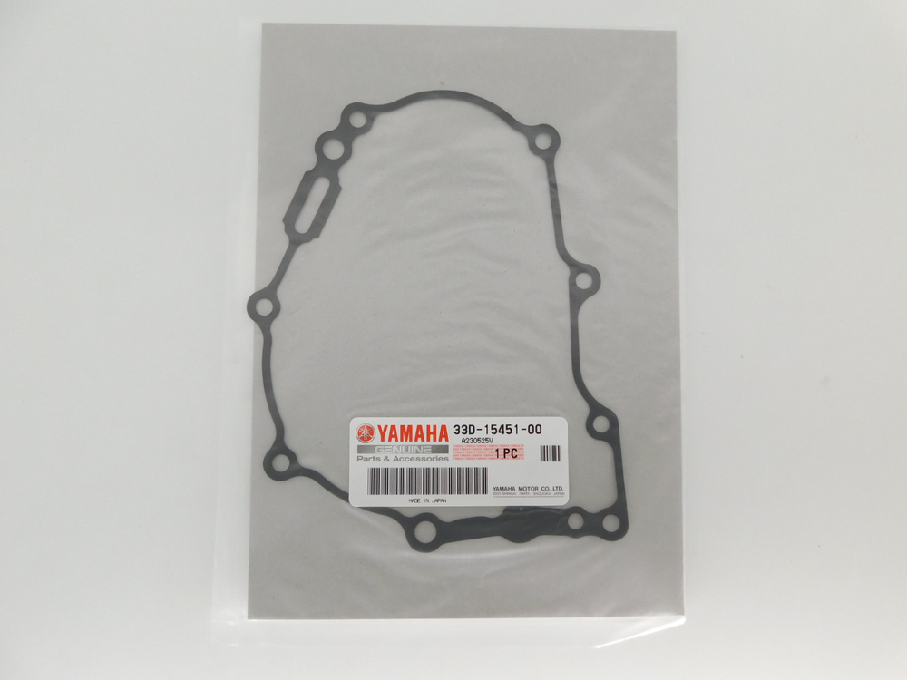 прокладка крышки генератора Yamaha YZ450F 10-13 33D-15451-00-00