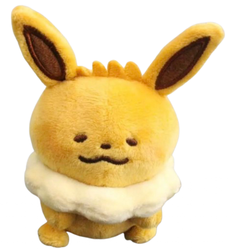 Брелок Pokemon Иви