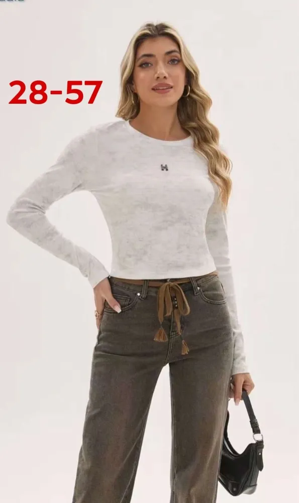 Лонгслив 50336832 Fabrika