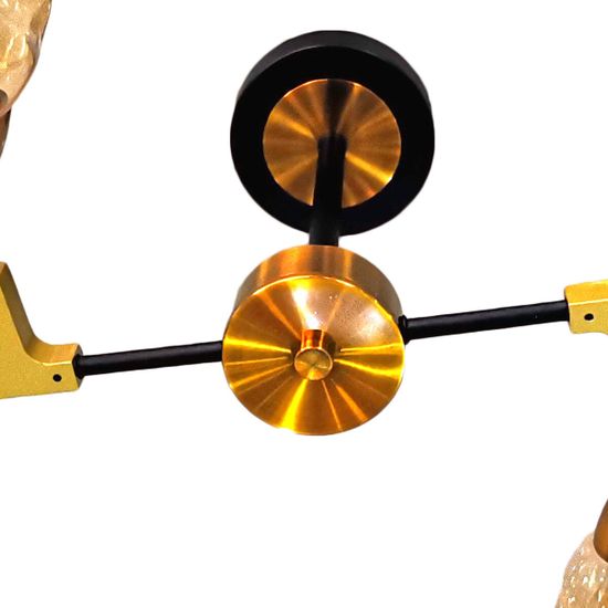 Люстра потолочная Reluce E27 81702-0.3-04