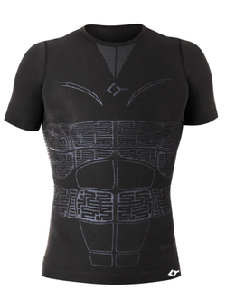 Компрессионная одежда Floky Oxy-Gen Short Sleeve - black